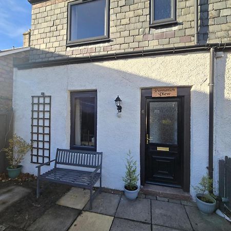 Pannanich View Cottage, Ballater Bagian luar foto