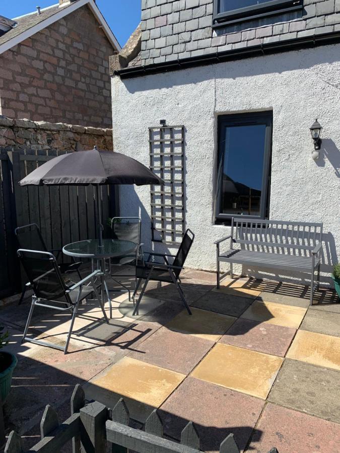 Pannanich View Cottage, Ballater Bagian luar foto